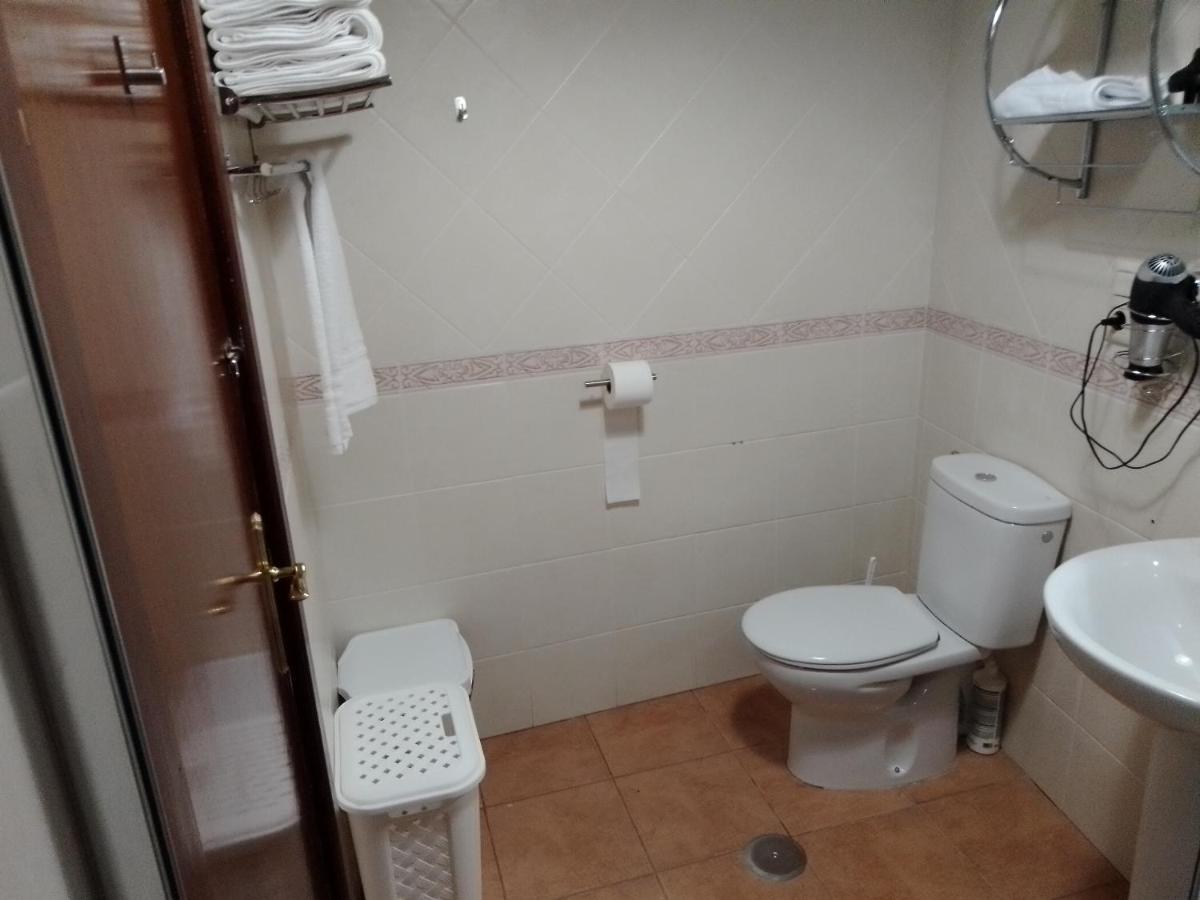 Las/Rosas Orgaz Dış mekan fotoğraf